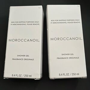 Moroccanoil Amber Shower Gel with Argan Oil